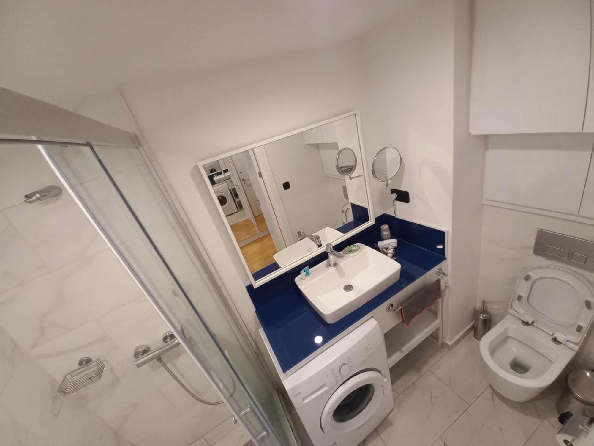 Dream View In Orbi City In Батуми Екстериор снимка