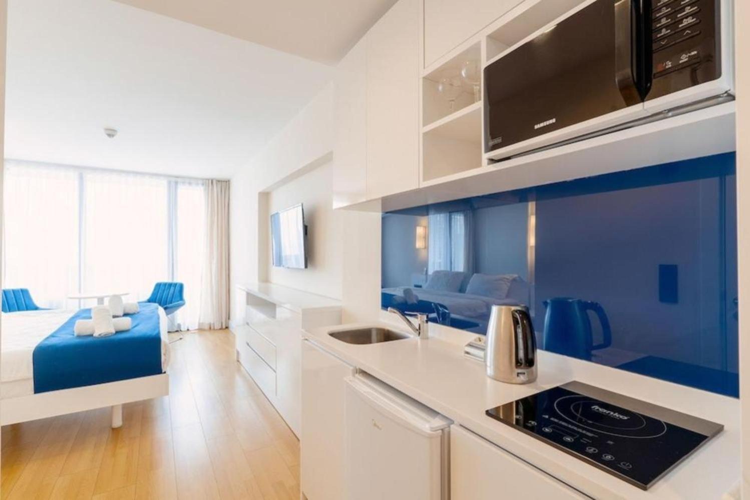 Dream View In Orbi City In Батуми Екстериор снимка